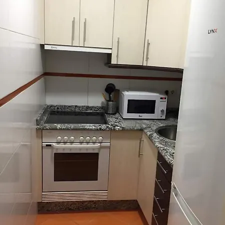 Apartment Bamuxela *