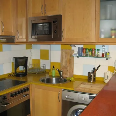 Apartment Bamuxela *