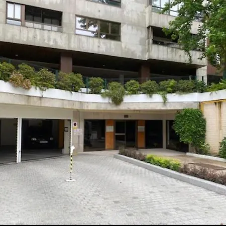 Апартаменты Bamuxela Виго