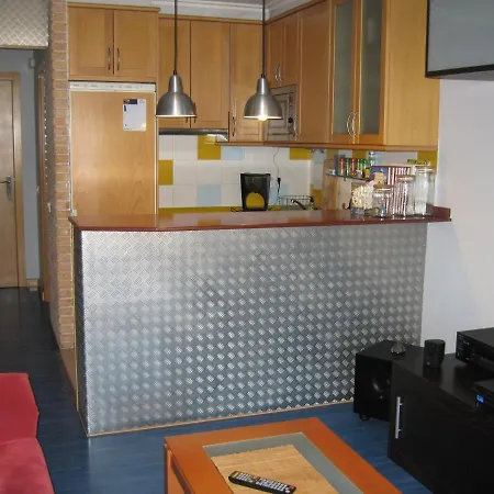 Bamuxela Apartment Vigo