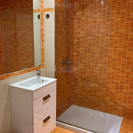 Apartment Bamuxela Vigo