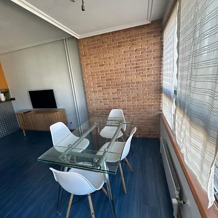 Bamuxela アパート